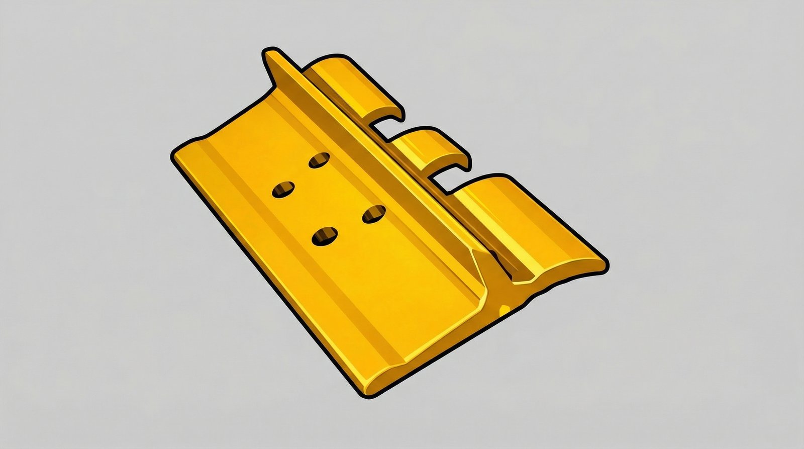 107-0714 - Sapata mestre 560mm