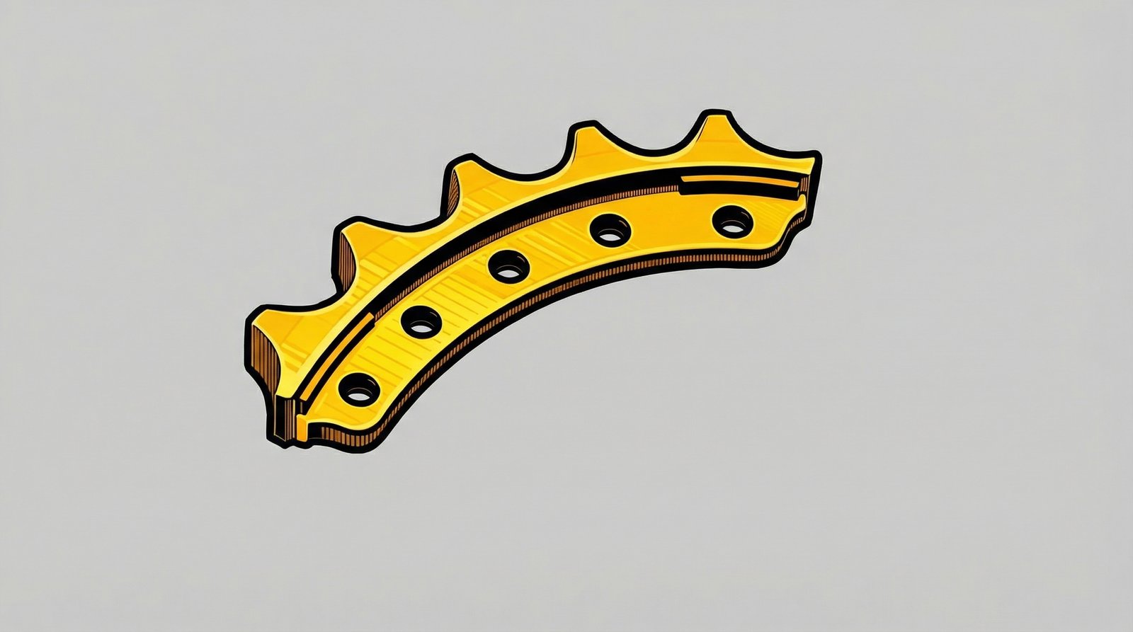 6I-8077 - Segmento 5 furos