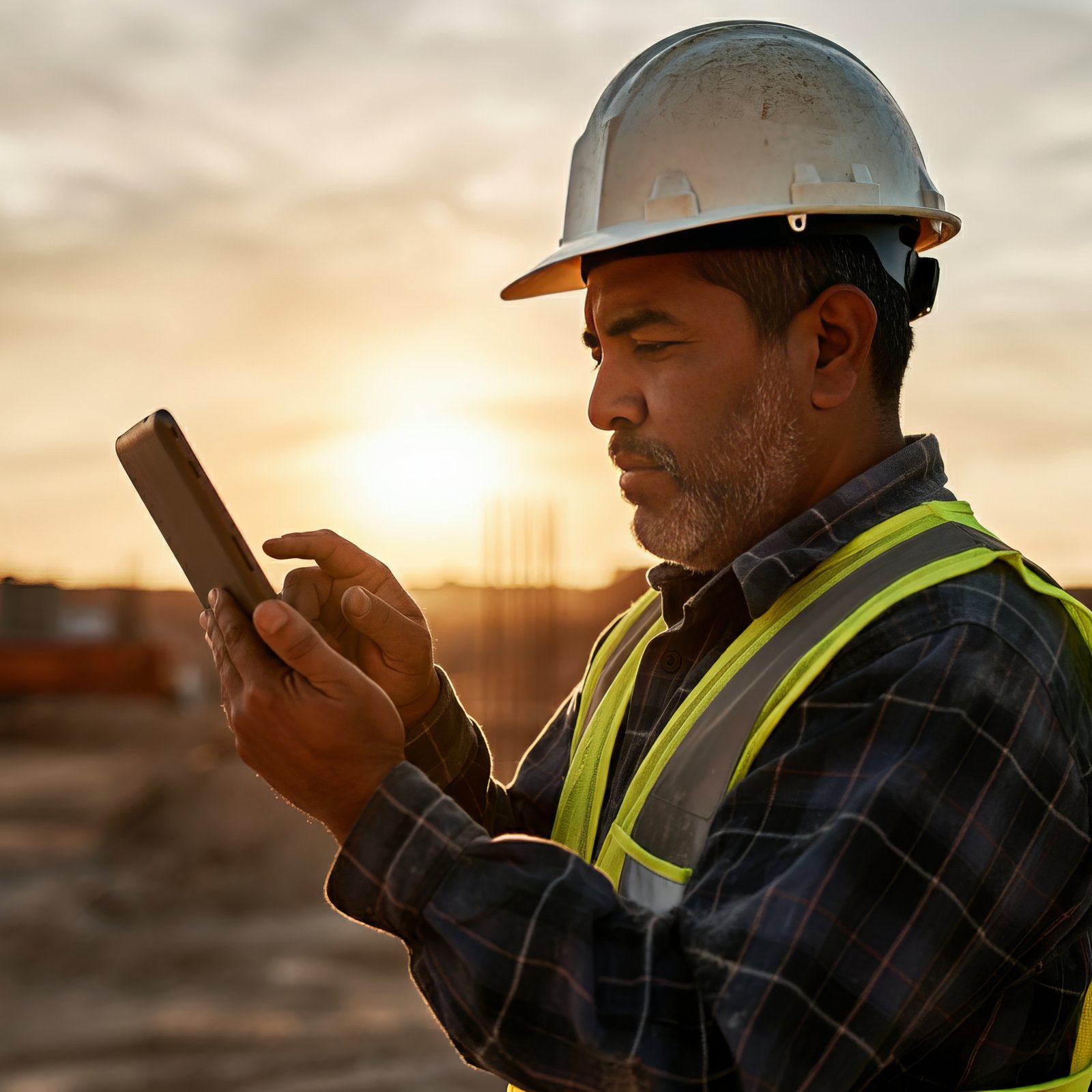 Equipe Bufalo em campo