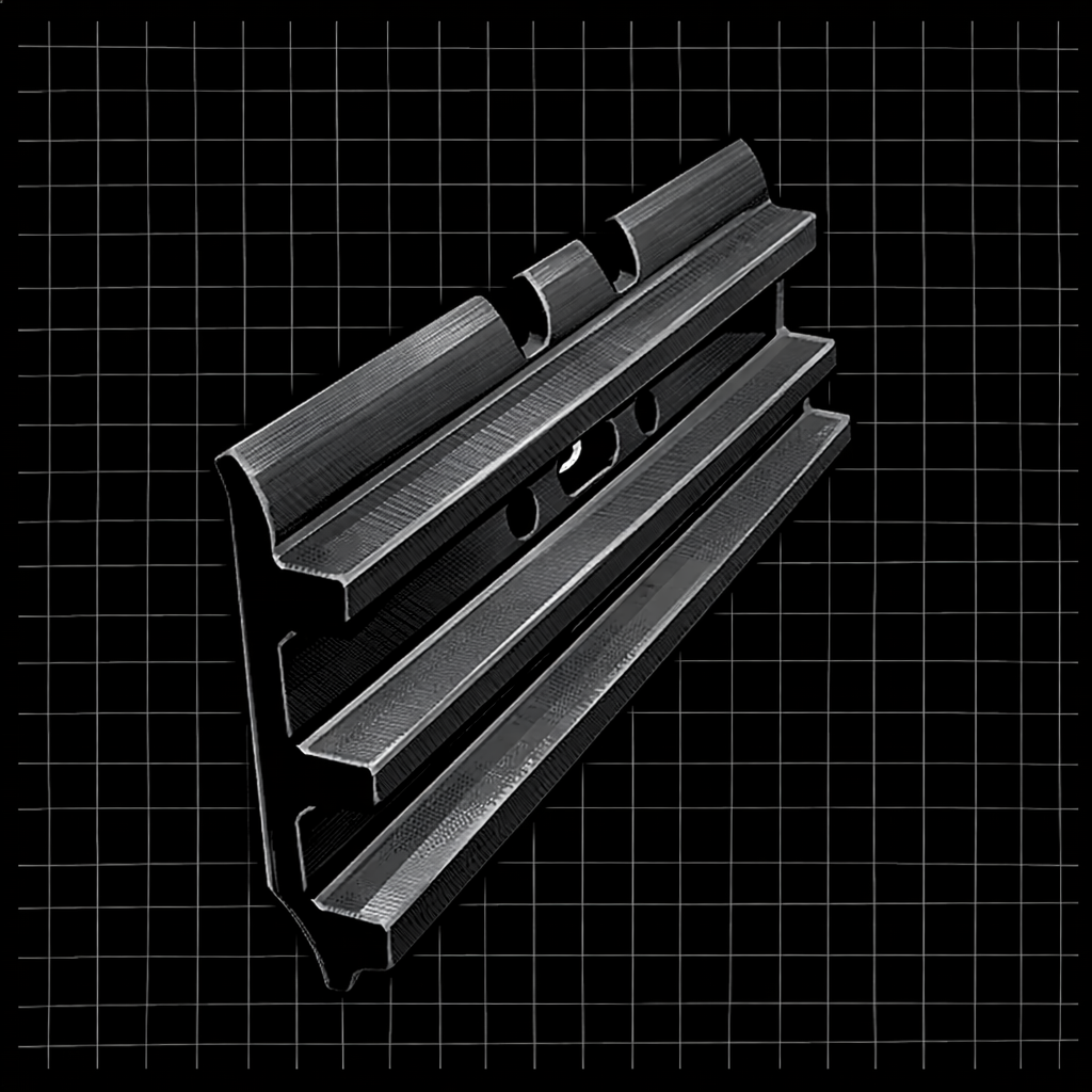 Sapata 600mm CAT 320